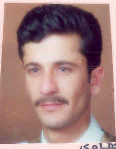 صورة عاصم محمد محمود الكفاوي
