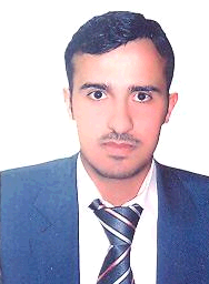 صورة معن علي مروح الخالدي