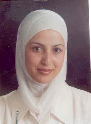 صورة هادية علي محمد الرحامنة