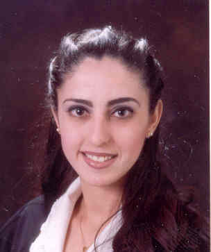 صورة لانا وديع سليم النمير