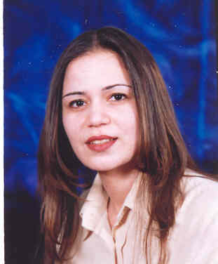 صورة غدير طه احمد الصفدي