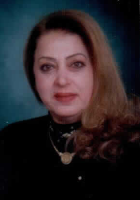 صورة مرثا الياس عيسى عنز