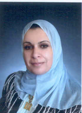 صورة منى شفيق سعيد طوقان