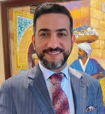 صورة محمد سالم احمد النسور