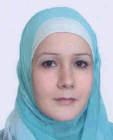 صورة ندى سليمان محمد المغربي