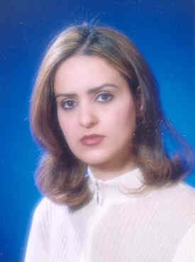 صورة نبيلة جودت سعيد سرحان
