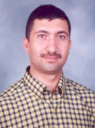 صورة رائد عيد يعقوب المساعدة