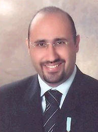 صورة سامر غازي جمال قعوار