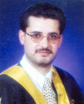 صورة اشرف فايز ابراهيم جرادات