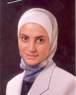 صورة هديل سليم توفيق الخصاونة