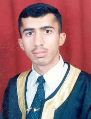 صورة مراد جميل علي ازمقنا