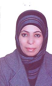 صورة هالة شفيق حسين عوض الله علي