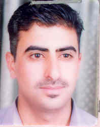 صورة محمود سالم راشد الرواحنة