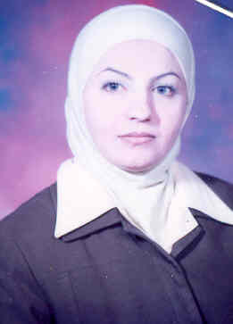 صورة منال قاسم محمد خصاونة