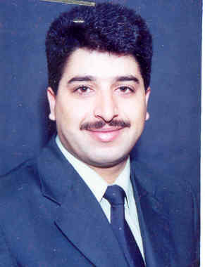 صورة هشام فالح هزاع طاهات