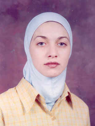 صورة لينا فوزي محمد مالول