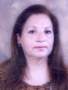 صورة فيوليت اسطفان ابراهيم قفعيتي