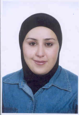صورة عابدة فواز جمال عبد الهادي