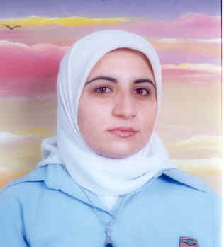 صورة رائدة حمود علي الفاعوري