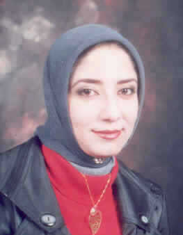 صورة تهاني محمد رباح سليمان هشلمون