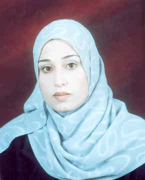صورة فاتن محمود عبدالله ابو الجمال