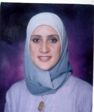 صورة نسرين نبيه ضيف الله الروسان