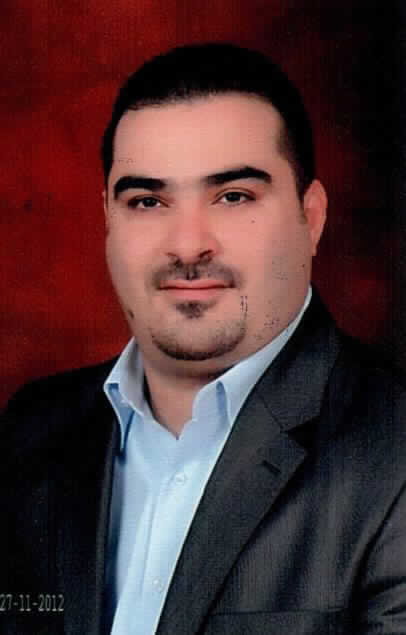صورة اسماعيل محمد عبد الله القيسي