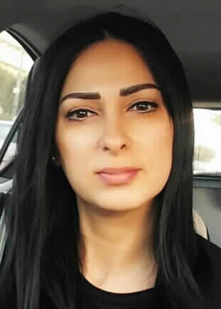 صورة سماح مصطفى شكري جرار