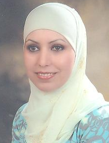 صورة صفاء عبدالله سلمان الضمور