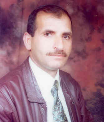 صورة عبد الرزاق حمدان المطلق الشنيكات