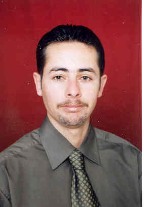 صورة محمد راضي علي المومني