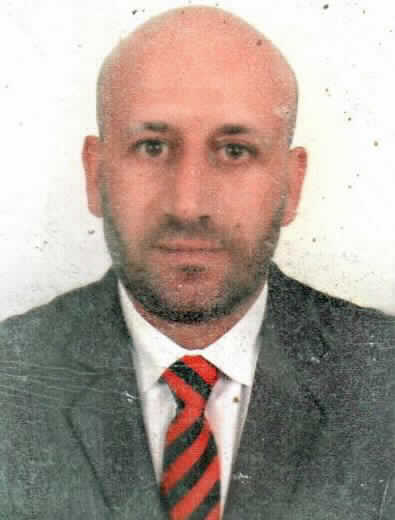 صورة سعيد حمدان منيزل ابو رمان