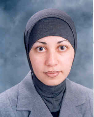 صورة لورين فتاح عبدالله خليفات