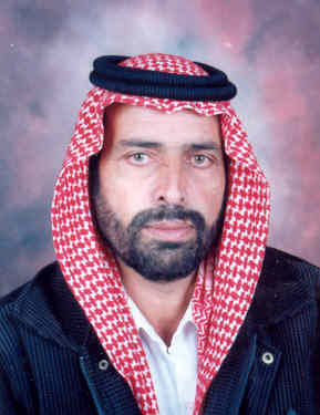 صورة قاسم محمد مدرس السرحان