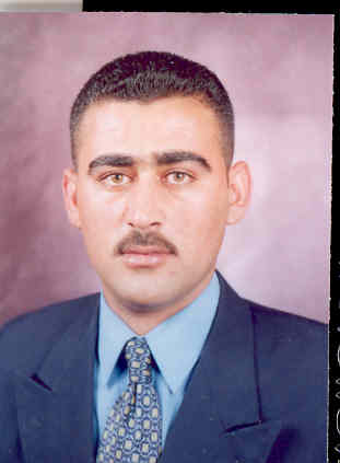 صورة رائد عبود موسى الحراحشة