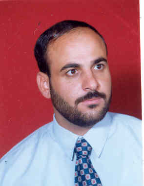 صورة عدنان صالح محمد العمر