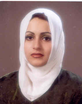 صورة رائدة نوح راغب اعبيدو التميمي