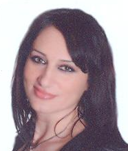 صورة علا فرنسيس عيد العكروش