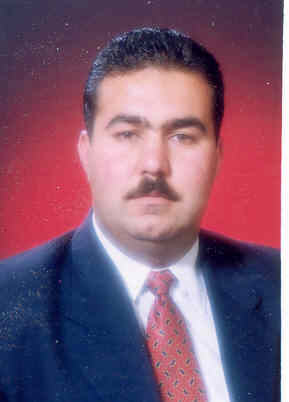 صورة عصام فايز محمود الخزاعلة