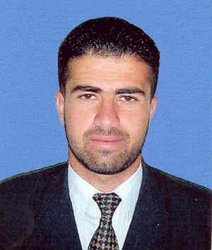 صورة اية الله "محمد علي" احمد فريحات