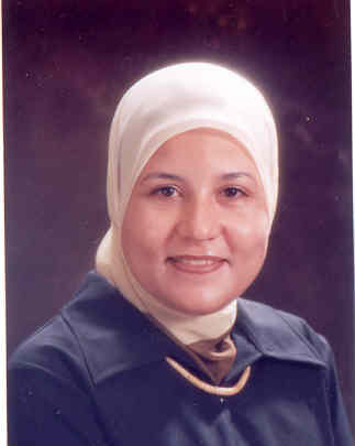صورة فاتن جميل محمود العبسي