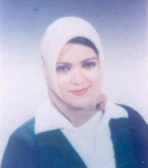 صورة لوسي فاروق عبدالله جبر