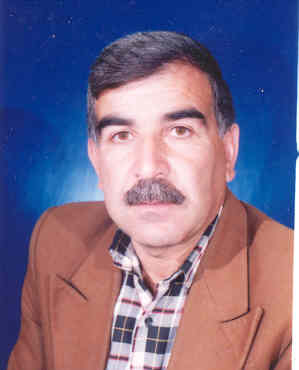 صورة كامل علي الاحمد بني بكار