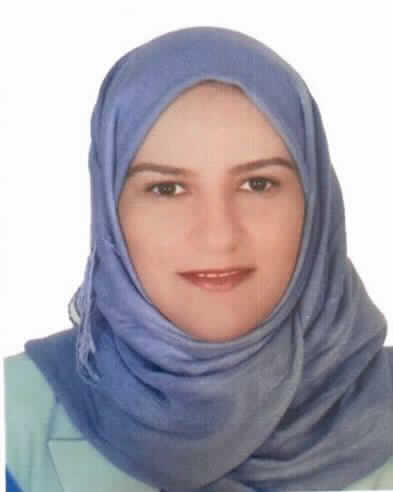 صورة شيرين عبدالرزاق سليمان ابو العز