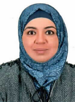 صورة رهام حسني جميل العنيزات
