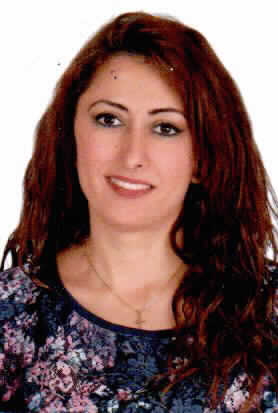 صورة لينا نصر فؤاد الهلسة