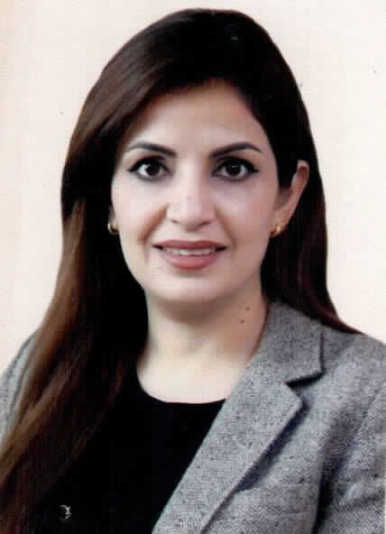 صورة ميرا عبدالحفيظ علي خصاونة