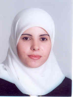 صورة نجاح عثمان خلف العطيات
