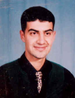صورة علي كايد محمد الصرايرة