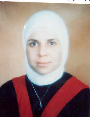 صورة ناهدة عبدالله عبدالقادر الكاتب